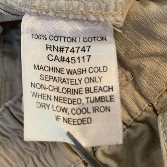 NWT RED HEAD NEW Men’s Cargo Pant Size 35/30 - Picture 4 of 6